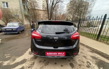 KIA cee'd III, 2016 год, 1 400 000 рублей, 4 фотография