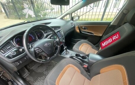 KIA cee'd III, 2016 год, 1 400 000 рублей, 6 фотография