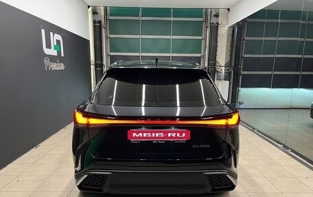 Lexus RX IV рестайлинг, 2022 год, 8 500 000 рублей, 5 фотография