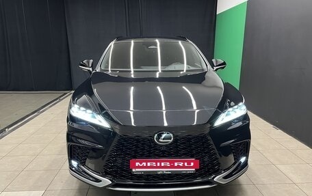 Lexus RX IV рестайлинг, 2022 год, 8 500 000 рублей, 2 фотография