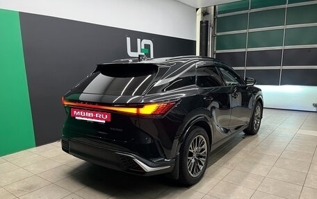 Lexus RX IV рестайлинг, 2022 год, 8 500 000 рублей, 6 фотография