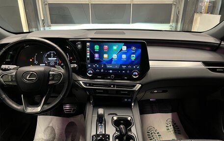 Lexus RX IV рестайлинг, 2022 год, 8 500 000 рублей, 21 фотография