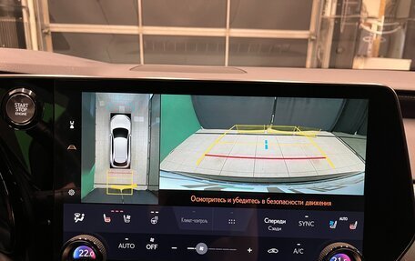 Lexus RX IV рестайлинг, 2022 год, 8 500 000 рублей, 25 фотография