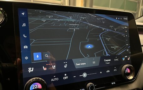 Lexus RX IV рестайлинг, 2022 год, 8 500 000 рублей, 24 фотография