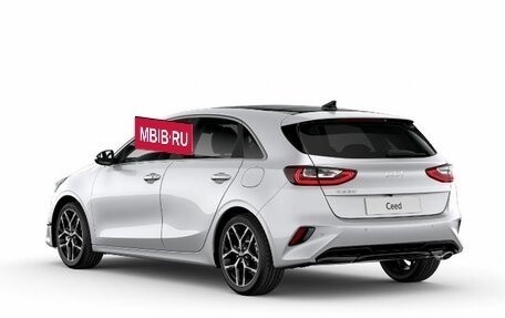 KIA cee'd III, 2025 год, 3 780 000 рублей, 3 фотография