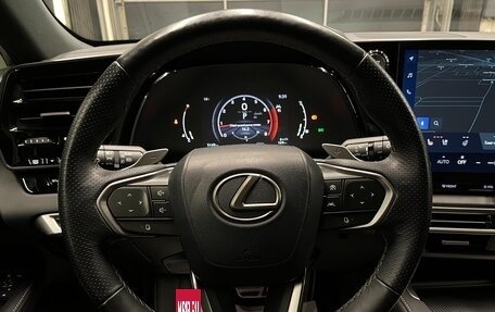 Lexus RX IV рестайлинг, 2022 год, 8 500 000 рублей, 23 фотография