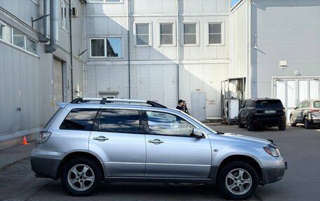 Mitsubishi Outlander III рестайлинг 3, 2003 год, 500 000 рублей, 7 фотография