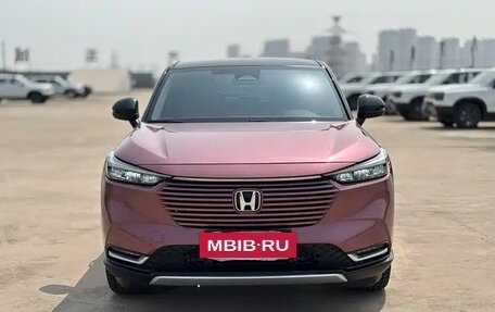 Honda Vezel, 2023 год, 1 633 069 рублей, 2 фотография
