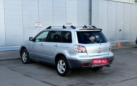 Mitsubishi Outlander III рестайлинг 3, 2003 год, 500 000 рублей, 4 фотография