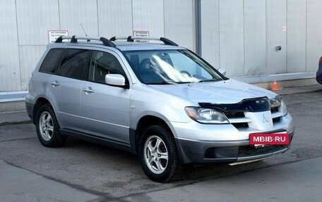 Mitsubishi Outlander III рестайлинг 3, 2003 год, 500 000 рублей, 3 фотография