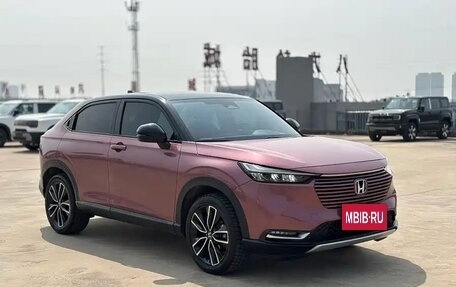 Honda Vezel, 2023 год, 1 633 069 рублей, 3 фотография