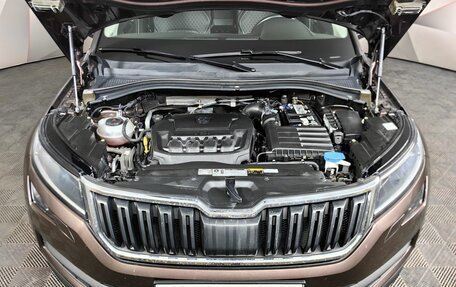 Skoda Kodiaq I, 2018 год, 2 755 000 рублей, 10 фотография