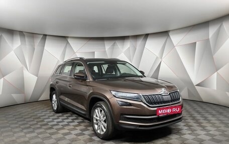 Skoda Kodiaq I, 2018 год, 2 755 000 рублей, 3 фотография