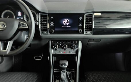 Skoda Kodiaq I, 2018 год, 2 755 000 рублей, 14 фотография