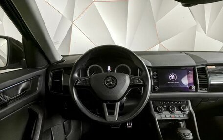 Skoda Kodiaq I, 2018 год, 2 755 000 рублей, 19 фотография