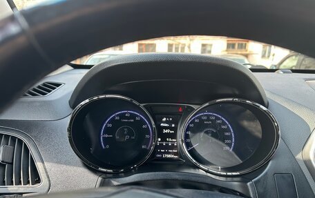 Hyundai ix35 I рестайлинг, 2013 год, 1 350 000 рублей, 5 фотография