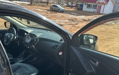 Hyundai ix35 I рестайлинг, 2013 год, 1 350 000 рублей, 8 фотография