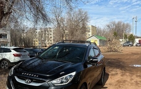 Hyundai ix35 I рестайлинг, 2013 год, 1 350 000 рублей, 2 фотография