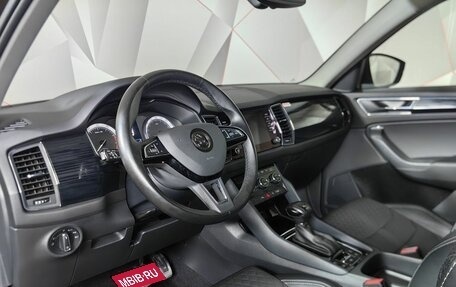 Skoda Kodiaq I, 2018 год, 2 755 000 рублей, 18 фотография