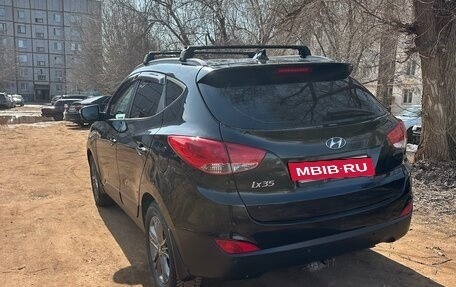 Hyundai ix35 I рестайлинг, 2013 год, 1 350 000 рублей, 4 фотография