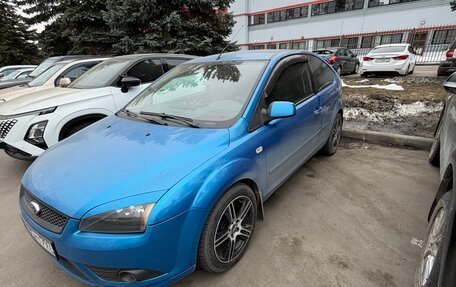 Ford Focus II рестайлинг, 2007 год, 370 000 рублей, 2 фотография