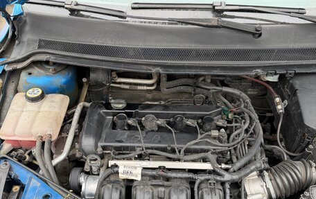 Ford Focus II рестайлинг, 2007 год, 370 000 рублей, 10 фотография