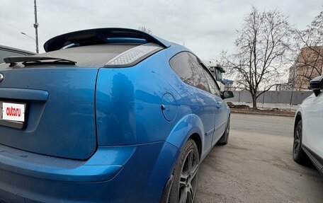 Ford Focus II рестайлинг, 2007 год, 370 000 рублей, 4 фотография