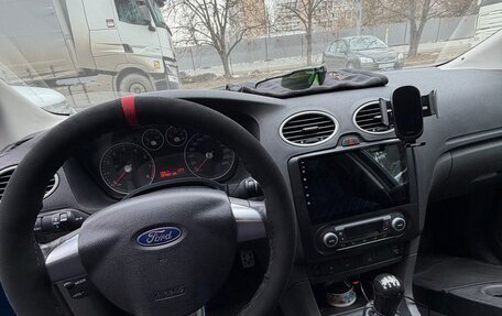 Ford Focus II рестайлинг, 2007 год, 370 000 рублей, 9 фотография