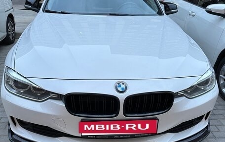 BMW 3 серия, 2013 год, 1 385 000 рублей, 2 фотография