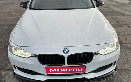 BMW 3 серия, 2013 год, 1 385 000 рублей, 4 фотография