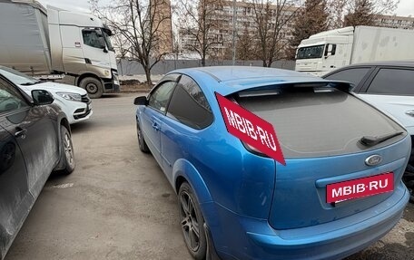 Ford Focus II рестайлинг, 2007 год, 370 000 рублей, 6 фотография