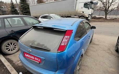 Ford Focus II рестайлинг, 2007 год, 370 000 рублей, 5 фотография