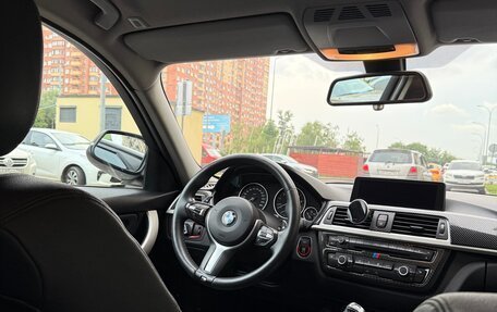 BMW 3 серия, 2013 год, 1 385 000 рублей, 10 фотография