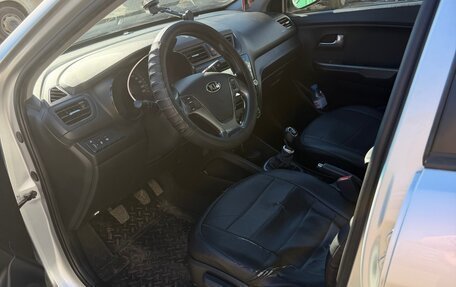 KIA Rio III рестайлинг, 2016 год, 980 000 рублей, 7 фотография