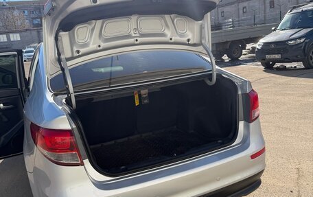 KIA Rio III рестайлинг, 2016 год, 980 000 рублей, 5 фотография