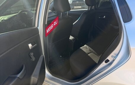 KIA Rio III рестайлинг, 2016 год, 980 000 рублей, 6 фотография