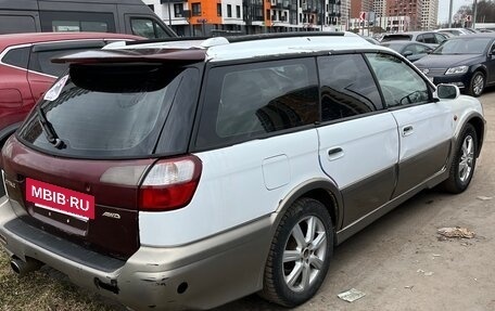 Subaru Legacy III, 2000 год, 500 000 рублей, 4 фотография