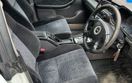 Subaru Legacy III, 2000 год, 500 000 рублей, 14 фотография