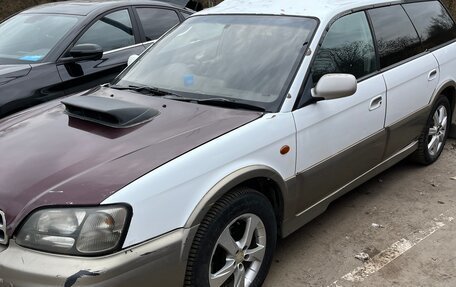 Subaru Legacy III, 2000 год, 500 000 рублей, 8 фотография