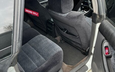 Subaru Legacy III, 2000 год, 500 000 рублей, 11 фотография