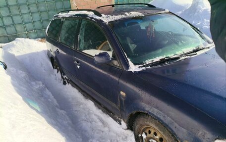 Volkswagen Passat B5+ рестайлинг, 2000 год, 180 000 рублей, 2 фотография