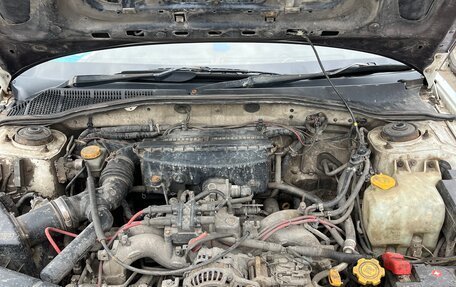 Subaru Legacy III, 2000 год, 500 000 рублей, 18 фотография