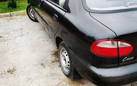 ЗАЗ Sens, 2007 год, 140 000 рублей, 5 фотография