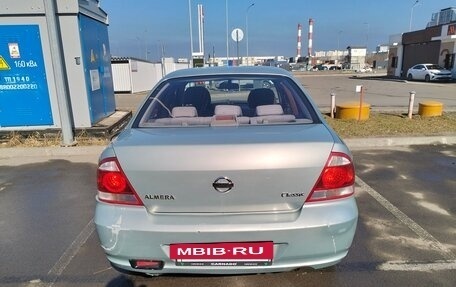 Nissan Almera Classic, 2006 год, 400 000 рублей, 4 фотография