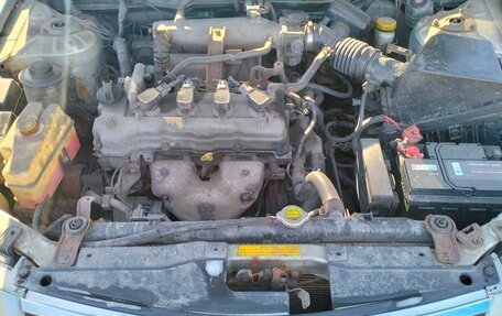 Nissan Almera Classic, 2006 год, 400 000 рублей, 11 фотография