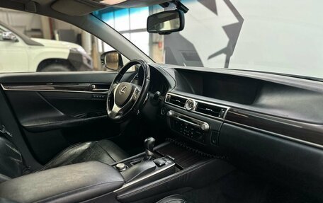 Lexus GS IV рестайлинг, 2013 год, 2 659 900 рублей, 6 фотография