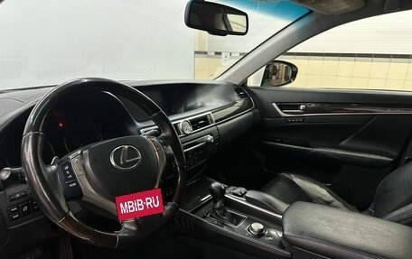 Lexus GS IV рестайлинг, 2013 год, 2 659 900 рублей, 5 фотография