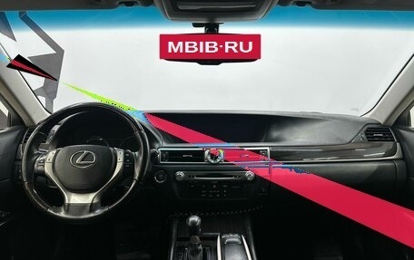 Lexus GS IV рестайлинг, 2013 год, 2 659 900 рублей, 7 фотография