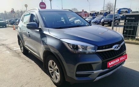 Chery Tiggo 4 I рестайлинг, 2021 год, 1 249 000 рублей, 2 фотография