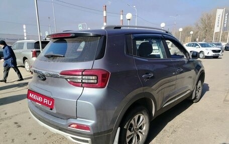 Chery Tiggo 4 I рестайлинг, 2021 год, 1 249 000 рублей, 4 фотография